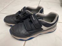 Geox Respira Sneaker Breathable/Comfortable, dkl.blau, Gr. 35 Bayern - Bad Abbach Vorschau