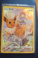 Pokemon Karte Evoli TG11/TG30 Deutsch Strahlende Sterne NM NEU Nordrhein-Westfalen - Neuss Vorschau