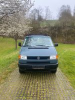 VW T4 2.5TDI LKW-Zulassung Camper Baden-Württemberg - Bad Mergentheim Vorschau