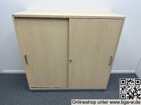 4x Aktensideboard Sedus 3 OH Ahorn 120x43,5 Dresden - Äußere Neustadt Vorschau