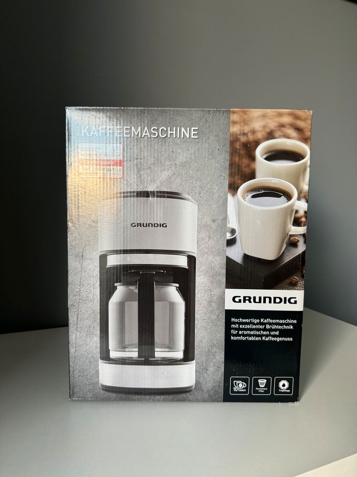 Kaffeemaschine Grundig in Fürth