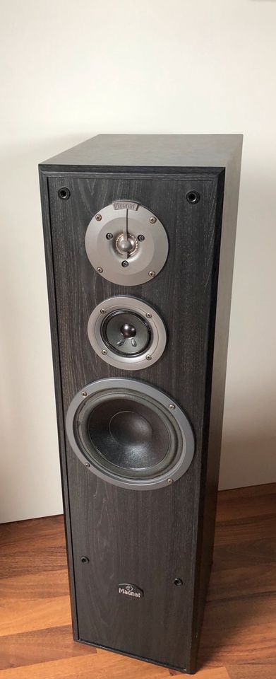 Sony HiFi-Anlage inkl. 3-Wege Bass Reflex Boxen in Lünen