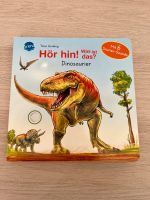 Hör hin! Was ist das? Dinosaurier Bayern - Selb Vorschau