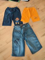 Jungen Jeans Bermuda kurze Hose/Ernie/Winnie Pooh  Gr 134/140 Rheinland-Pfalz - Hanhofen Vorschau