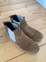 Gabor Chelsea Boots Cognac Niedersachsen - Rinteln Vorschau