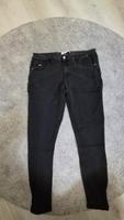 Verkaufe schwarze Damen Jeans, Gr. 46, ONLY Carmakoma Hessen - Bad Endbach Vorschau