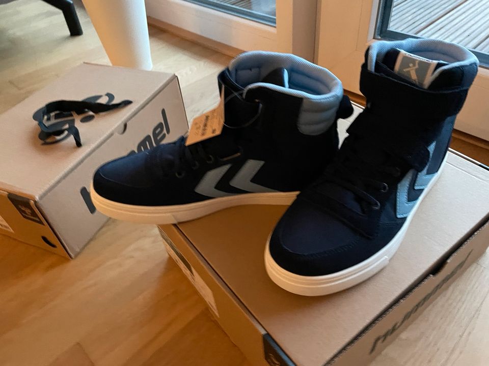 Sneaker Stabil High Jr in Bremen