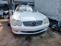 Sl 500 weiss USA Import Baden-Württemberg - Filderstadt Vorschau