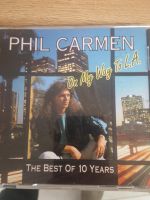 CD-Phil Carmen The Best of 10 years Rheinland-Pfalz - Bissersheim Vorschau