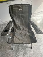 Campingstuhl mit Tasche von McKINLEY  XL Stuhl bis 200kg Baden-Württemberg - Fischingen Vorschau