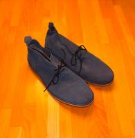 JACK & JONES Dessert Boots Stiefel Wildleder - US 10 EU 43 Hamburg-Nord - Hamburg Barmbek Vorschau