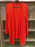 Longjacke, Strickjacke, korallenrot, Street One, Gr. 40, NEU Bayern - Haimhausen Vorschau