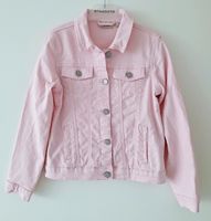 6,50 € / Jeansjacke, Jacke, rosa, Gr. 140 Baden-Württemberg - Abstatt Vorschau