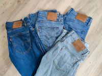 4 Hosen Levi's Levi Strauss Premium Jeans 511 W31 L30 Bayern - Uehlfeld Vorschau