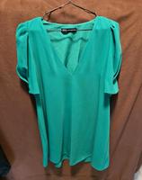 Kleid Zara xxl grün Nordrhein-Westfalen - Borken Vorschau