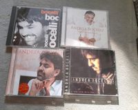 4x CDs von Andrea Bocelli (Setpreis) Hamburg-Mitte - Hamburg Billstedt   Vorschau