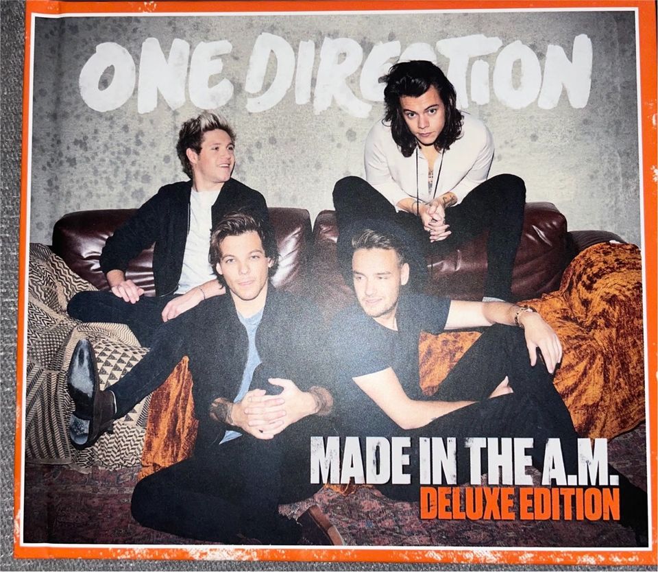 One Direction - Made in the A.M. - Deluxe Edition in Ranstadt