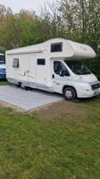 Fiat Ducato 160 3.0l Wohnmobil Alkoven Nordrhein-Westfalen - Windeck Vorschau