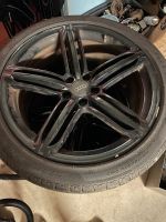 Audi RS6 4f Segment Felgen 9,5x20 ET36 Nordrhein-Westfalen - Ahlen Vorschau