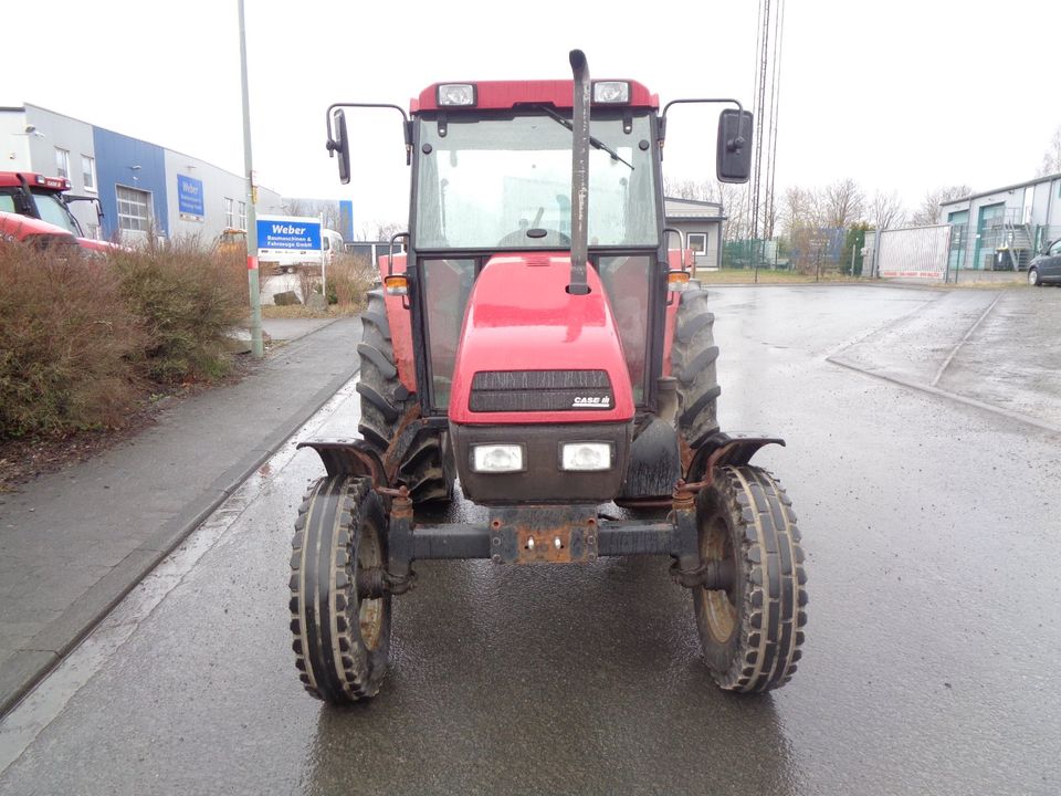 Case IH CS 48 Kupplung defekt, Steyr, Traktor, IHC in Erndtebrück