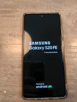 Samsung Galaxy S20 FE 5G sieht aus wie neu. Nordrhein-Westfalen - Issum Vorschau