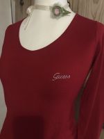 Guess Pulli rot  Neu **** Bayern - Bad Feilnbach Vorschau