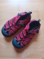 Keen Sandalen Schuhe Sommer Gr. 32 rot Bayern - Bad Neustadt a.d. Saale Vorschau