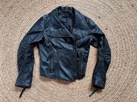 Zara Lederjacke Bikerjacke M 38 Schwarz Bayern - Neukirchen bei Sulzbach Rosenberg Vorschau