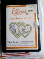 Duftherzen  Maschinen  Strickmuster  CD Baden-Württemberg - Westerstetten Vorschau