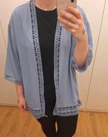 Cardigan Hellblau gr.L Niedersachsen - Aschendorf Stadt Papenburg Vorschau