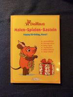 Buch Malen, Spielen, Basteln - Happy Birthday, Maus Nordrhein-Westfalen - Hagen Vorschau