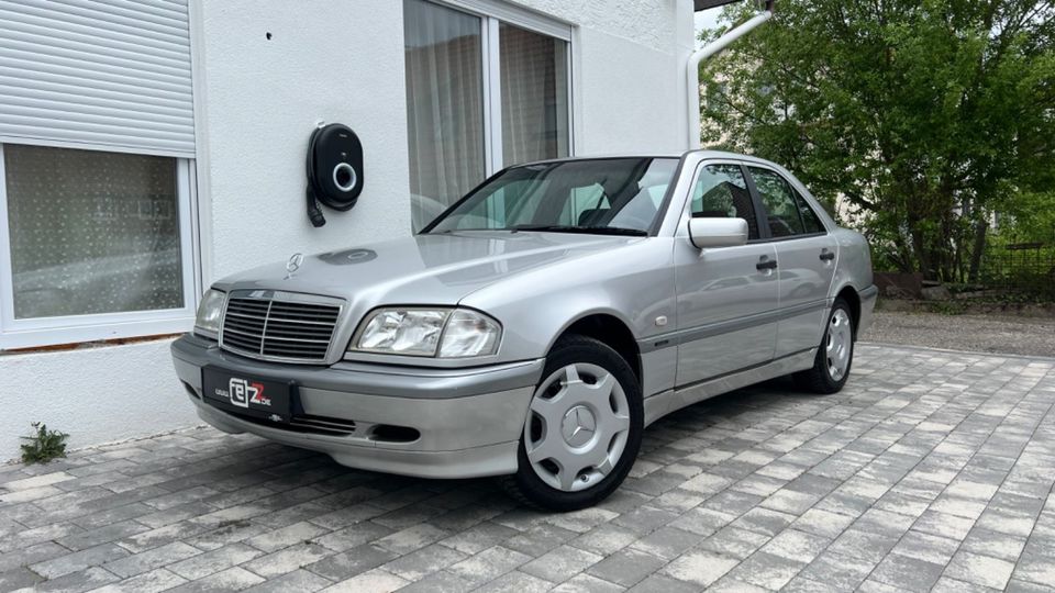 Mercedes-Benz C 200 #Automatik #Klima in Weil im Schönbuch