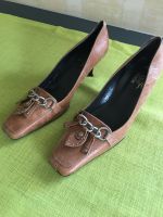 Alba Moda Damen  Schuhe braun Gr 39 neu Saarland - Dillingen (Saar) Vorschau