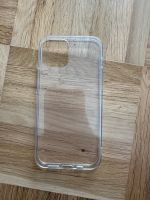 iPhone 12 Hülle / Handyhülle klar / durchsichtig Niedersachsen - Langenhagen Vorschau