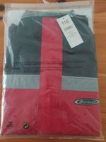 neu ! Kinder Regenjacke Größe 116 unisex rot Niedersachsen - Braunschweig Vorschau