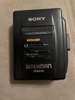 SONY WALKMAN Auto Reverse MEGA BASS WM-2055 Walkman SONY DEFEKT Friedrichshain-Kreuzberg - Kreuzberg Vorschau