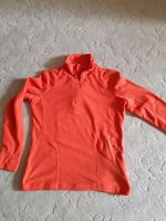 Fleeceshirt Gr. 40/42 orangerot Schleswig-Holstein - Elmshorn Vorschau