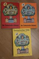 Drei Gedichtbände und Erzählungen Turmschreiber 1985, 97 und 1998 Bayern - Fürstenfeldbruck Vorschau