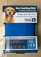 Kühlmatte für Hunde, Pet cooling mat blau, selbstkühlend Bayern - Gauting Vorschau