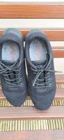 Schwarze Sneaker Woolknit Woman von Giesswein, Gr. 40 Wuppertal - Barmen Vorschau