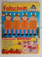 Bastelheft ♠ Sommer ♠️ Faltschnitt ♠ Tonkarton ♠ Fensterbilder Rheinland-Pfalz - Wörth am Rhein Vorschau
