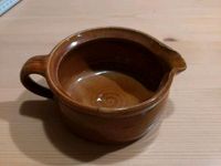 Keramik Schüssel Soße Sahne....Töpferei Bayern - Dillingen (Donau) Vorschau
