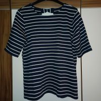 Vero Moda Shirt marine gestreift, Gr. M Bayern - Hauzenberg Vorschau