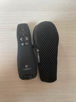 Logitech wireless presentation remote laser pointer Hessen - Florstadt Vorschau
