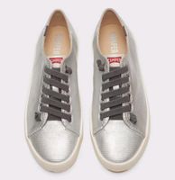 Camper Sneaker Gr. 36 Silber Nordrhein-Westfalen - Grevenbroich Vorschau