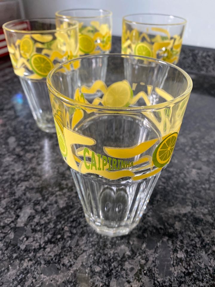 Caipirinha Gläser Glas ist jetzt Schwindegg Bayern Kleinanzeigen Kleinanzeigen Cocktail eBay in | 