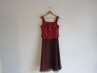 Abendkleid bordeaux, WarenGut, E11042 TU Altona - Hamburg Ottensen Vorschau