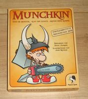 Munchkin (Pegasus) * Neuauflage 2011 * wie NEU! Kr. München - Gräfelfing Vorschau