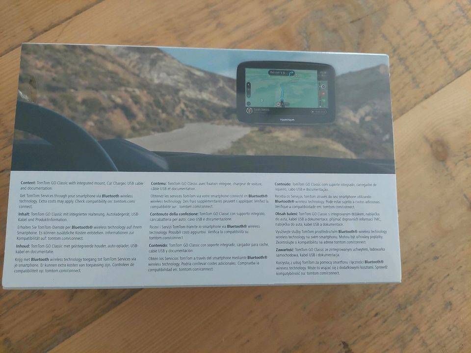 Navigation TomTom GO Classic 5 Zoll in Lüdinghausen