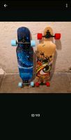 Longboards 3 Skateboarddecks alles absolut Neu in Top Zustand !!! München - Ramersdorf-Perlach Vorschau